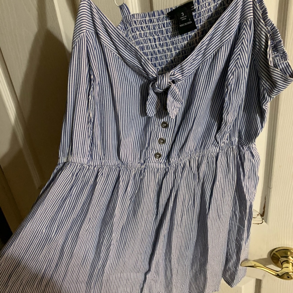 TORRID SALOR TANK